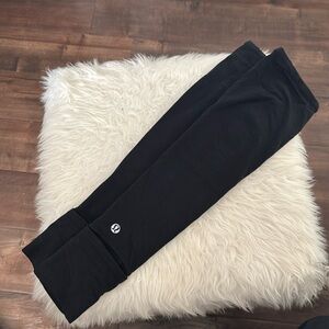 Lululemon Run For It All Arm Warmers